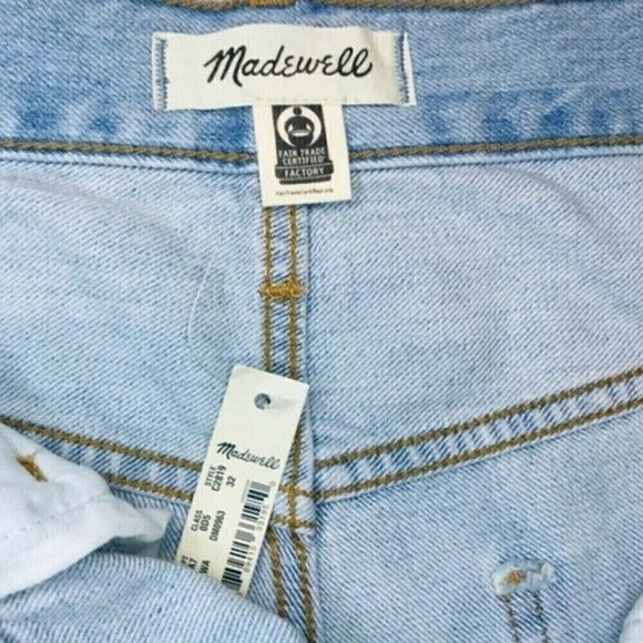 New! Madewell The Perfect Vintage Jean - Picture 11 of 13